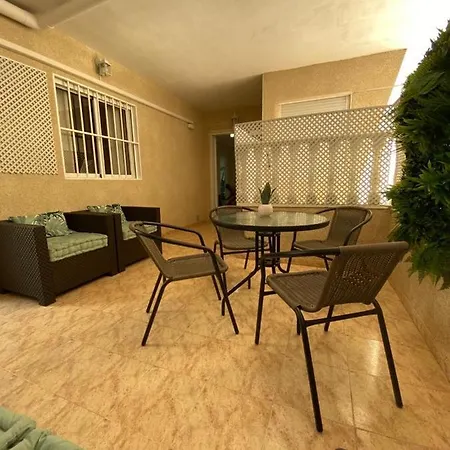 комфортабельные с большой террасой Torrevieja