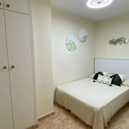 комфортабельные с большой террасой Apartment Torrevieja