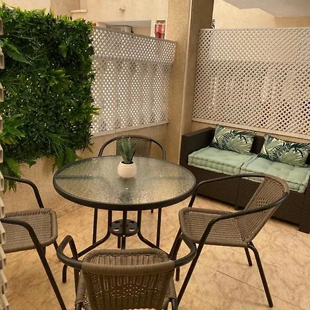 комфортабельные с большой террасой Apartment *